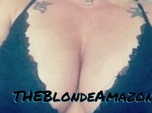 THEBlondeAmazon