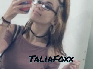 TaliaFoxx