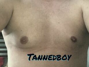 Tannedboy