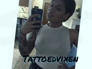 Tattoedvixen