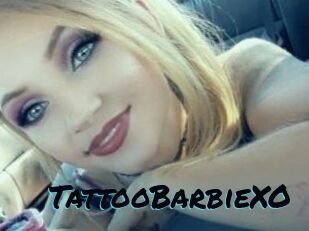 TattooBarbieXO