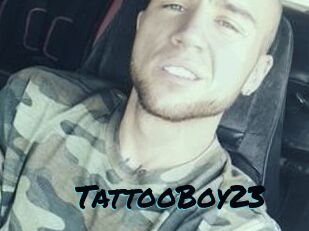 TattooBoy23