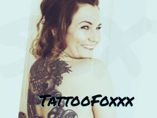 TattooFoxxx