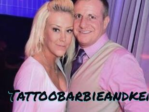 Tattoobarbieandken