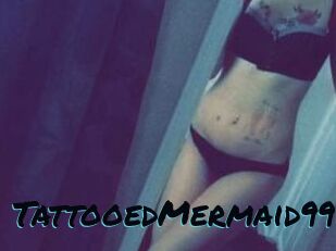 TattooedMermaid992