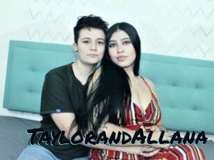 TaylorandAllana