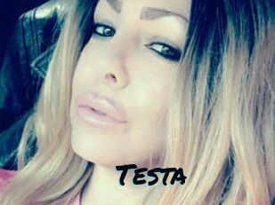 Testa