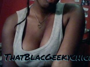 ThatBlacGeekyChick