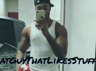 ThatGuyThatLikesStuff