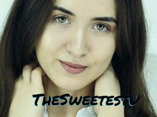 TheSweetestU