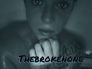 Thebrokenone