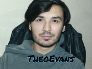 TheoEvans