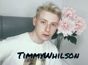 TimmyWhilson