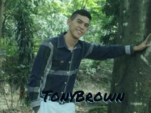 TonyBrown