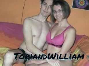 Tori_and_William