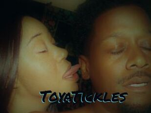 ToyaTickles