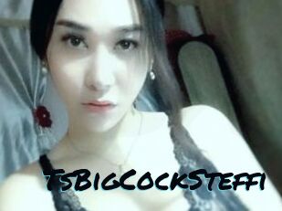 TsBigCockSteffi