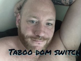 Taboo_dom_switch