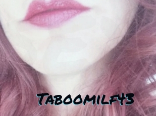 Taboomilf43