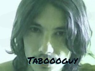 Taboooguy