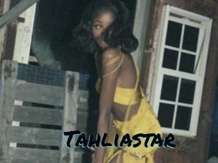 Tahliastar