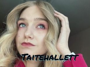 Taitehallett