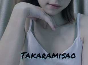 Takaramisao