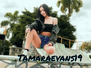 Tamaraevans19