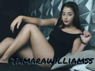 Tamarawilliamss