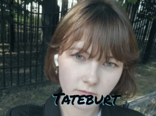 Tateburt