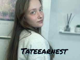 Tateearnest