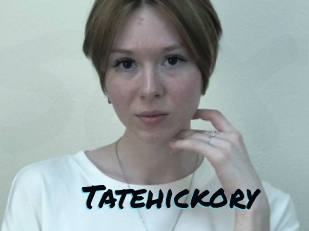 Tatehickory