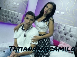 Tatianaandcamilo