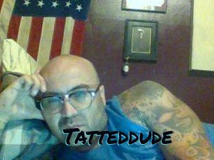 Tatteddude