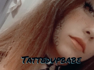 Tattedupbabe