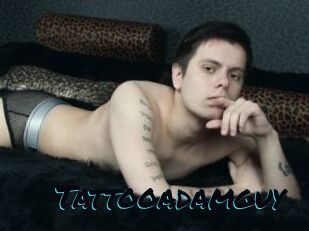 Tattooadamguy