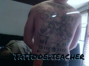 Tattooedteacher