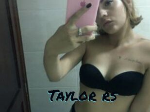 Taylor_rs