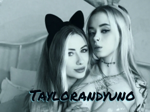 Taylorandyuno