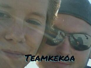 Teamkekoa