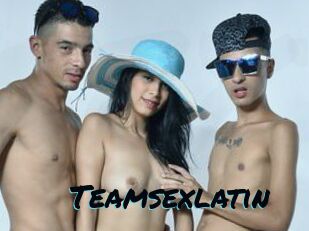 Teamsexlatin