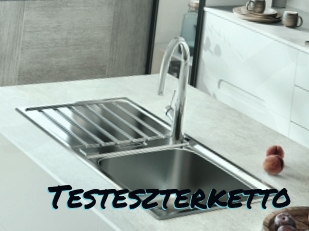 Testeszterketto