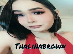 Thalinabrown