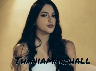 Thaniamarshall