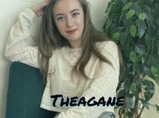 Theagane