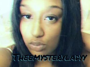 Theemysteryladyy