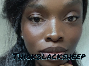 Thickblacksheep