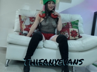 Thifanyevans