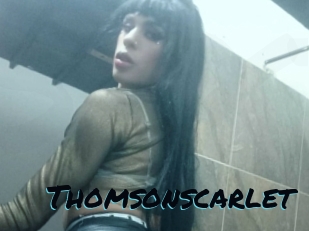 Thomsonscarlet