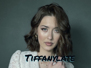 Tiffanylate